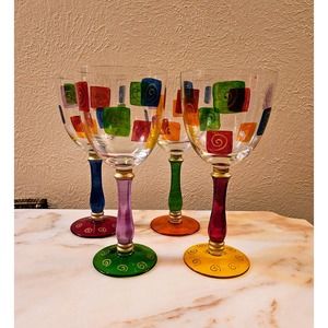 Royal Danube Wine Glasses Set Of 4
